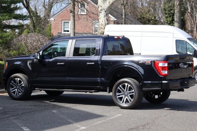 Certified 2023 Ford F150 XL w/ STX Appearance Package image 6
