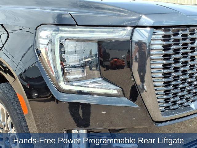 Used 2024 GMC Yukon Denali Ultimate AWD/4WD image 14