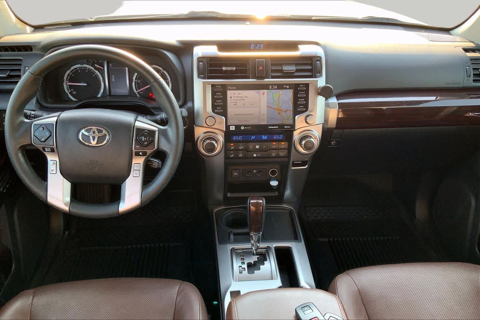 Used 2021 Toyota 4Runner Limited RWD image 15