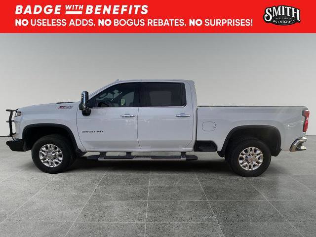 Used 2024 Chevrolet Silverado 2500 LTZ w/ LTZ Convenience Package image 2