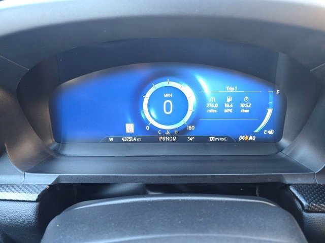 Certified 2021 Ford Explorer ST w/ Equipment Group 401A image 24