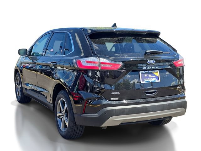 Certified 2023 Ford Edge SEL w/ Convenience Package AWD/4WD image 3