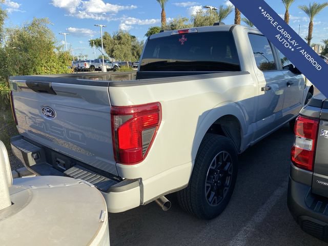 Certified 2024 Ford F150 STX AWD/4WD image 5