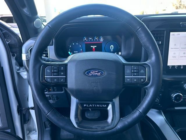 Certified 2024 Ford F150 Platinum image 23