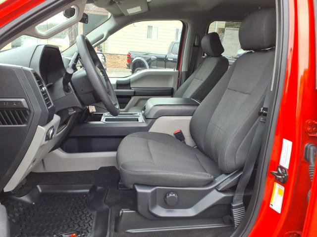 Certified 2019 Ford F150 XL w/ Equipment Group 101A Mid image 16