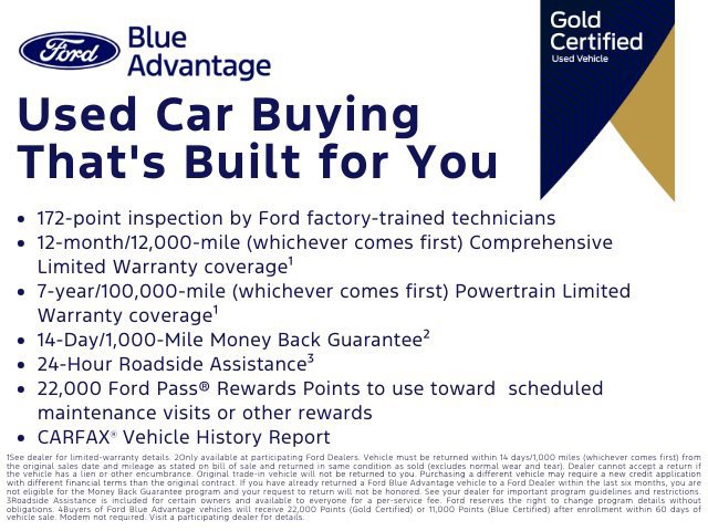 Certified 2022 Ford Explorer XLT image 10