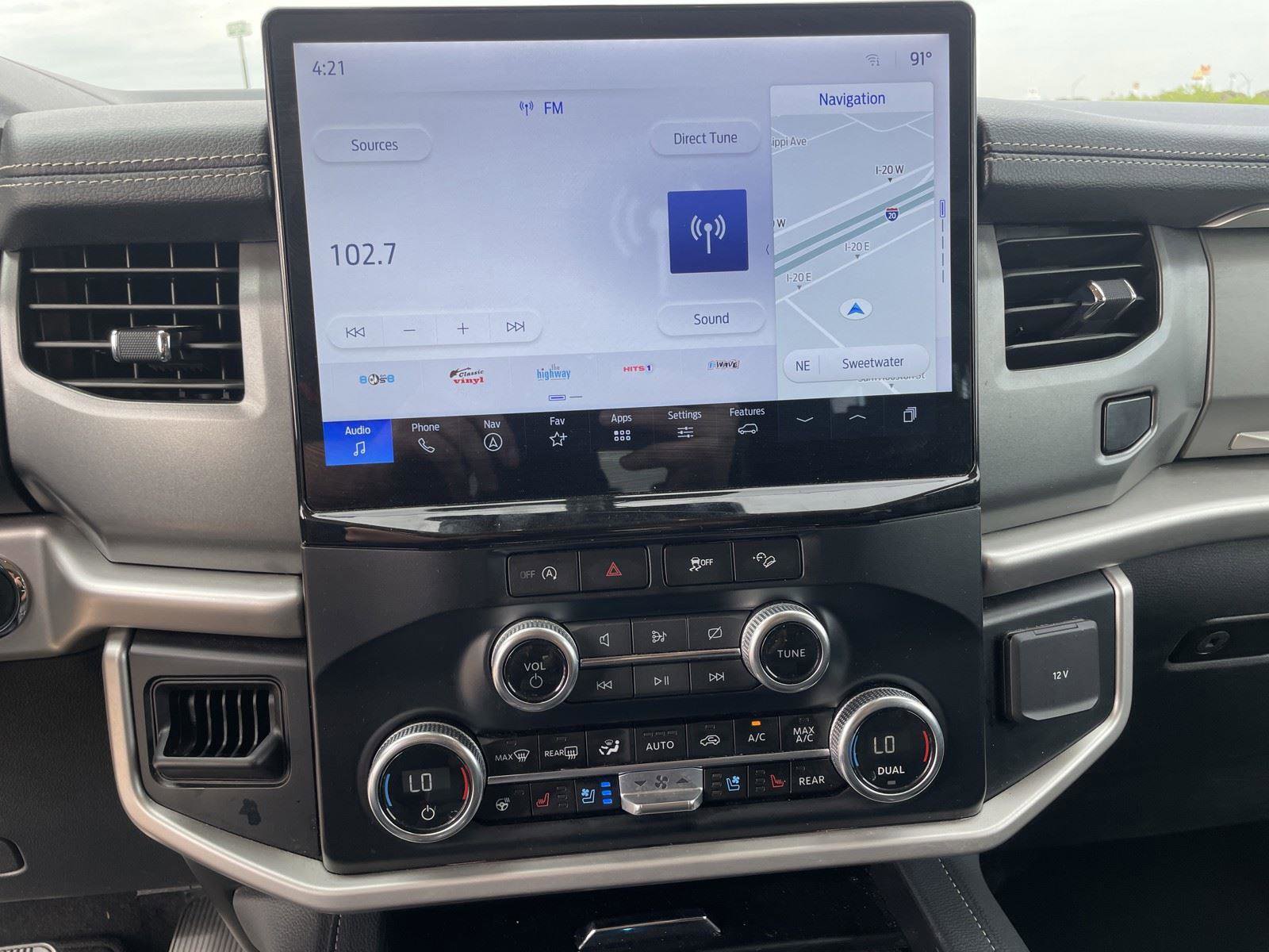 Certified 2024 Ford Expedition Max XLT image 19