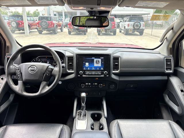 Used 2022 Nissan Frontier SV w/ SV Premium Package RWD image 7