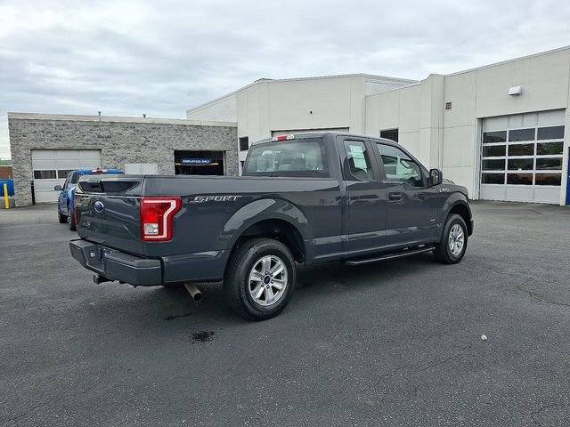 Certified 2017 Ford F150 XL w/ Equipment Group 101A Mid RWD image 6