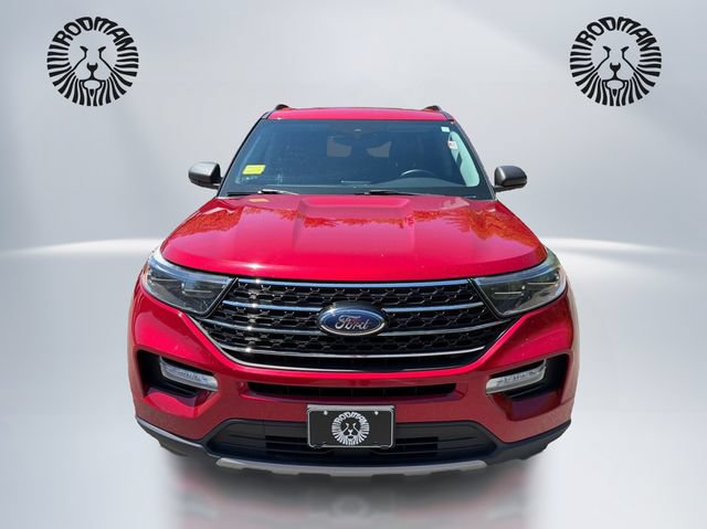 Certified 2020 Ford Explorer XLT w/ Equipment Group 202A AWD/4WD video 2