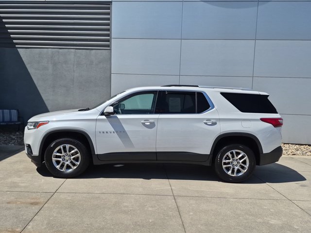 Used 2018 Chevrolet Traverse LT FWD image 7