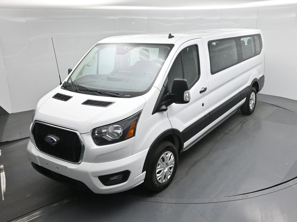 Certified 2023 Ford Transit 350 XLT image 32