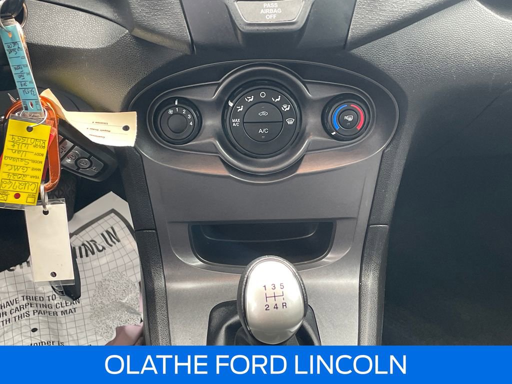 Certified 2018 Ford Fiesta S FWD image 24