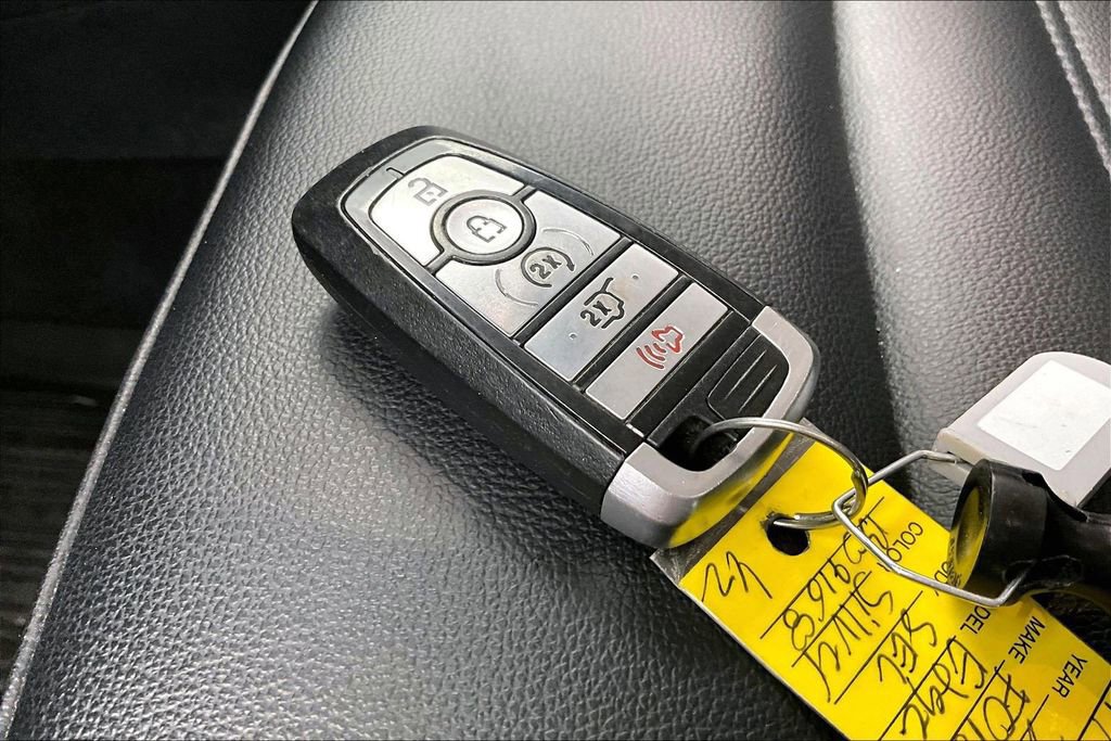 Certified 2022 Ford Edge SEL w/ Convenience Package image 13