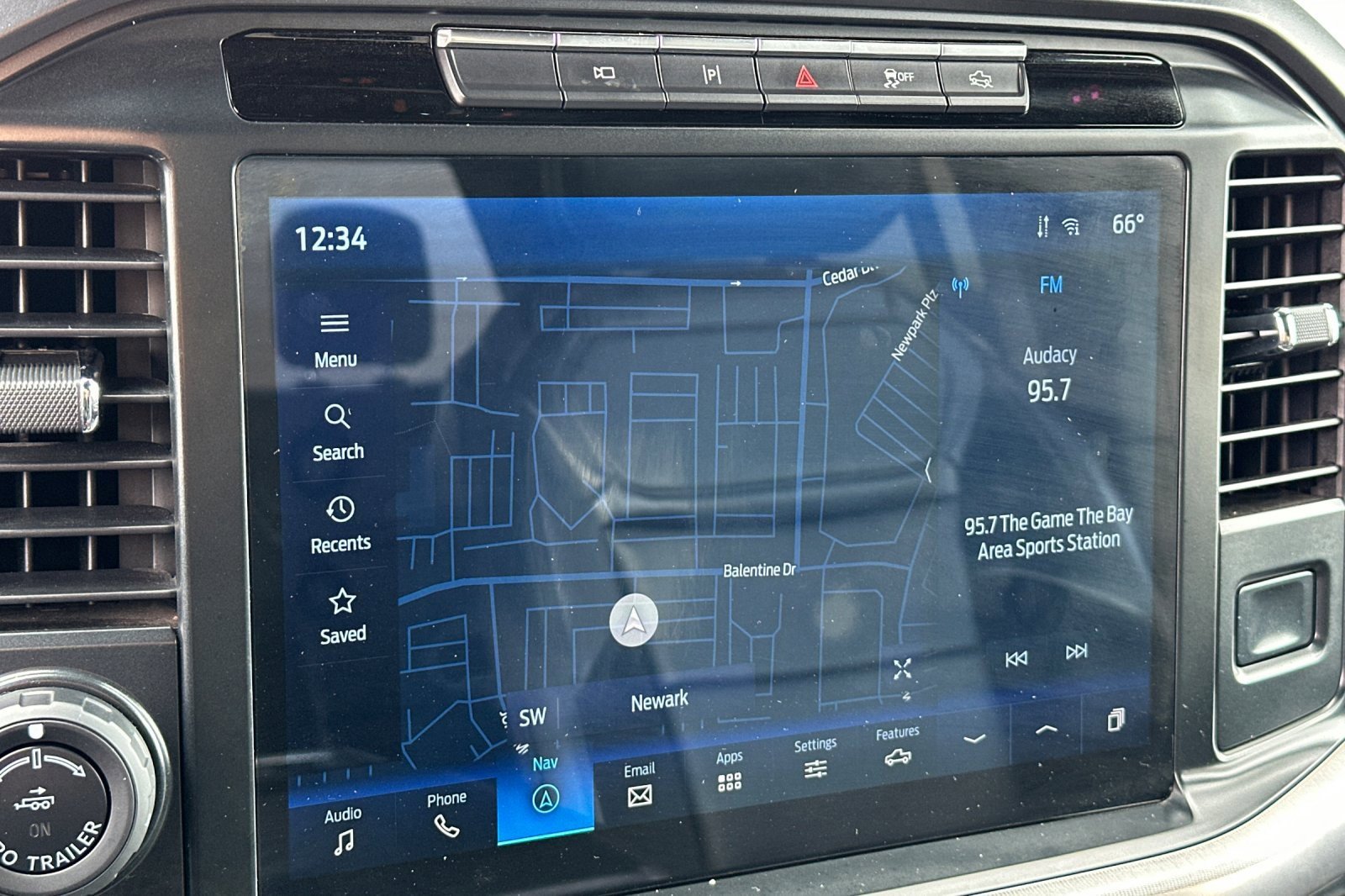 Certified 2022 Ford F150 Raptor w/ Equipment Group 801A High image 43