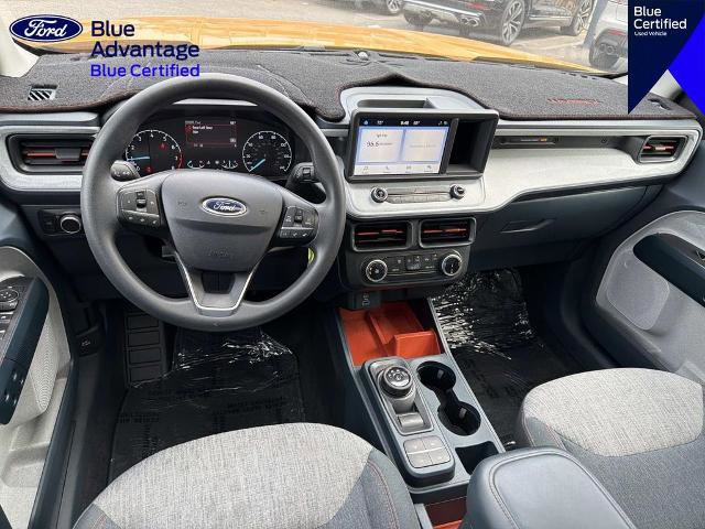 Certified 2023 Ford Maverick XLT FWD image 9