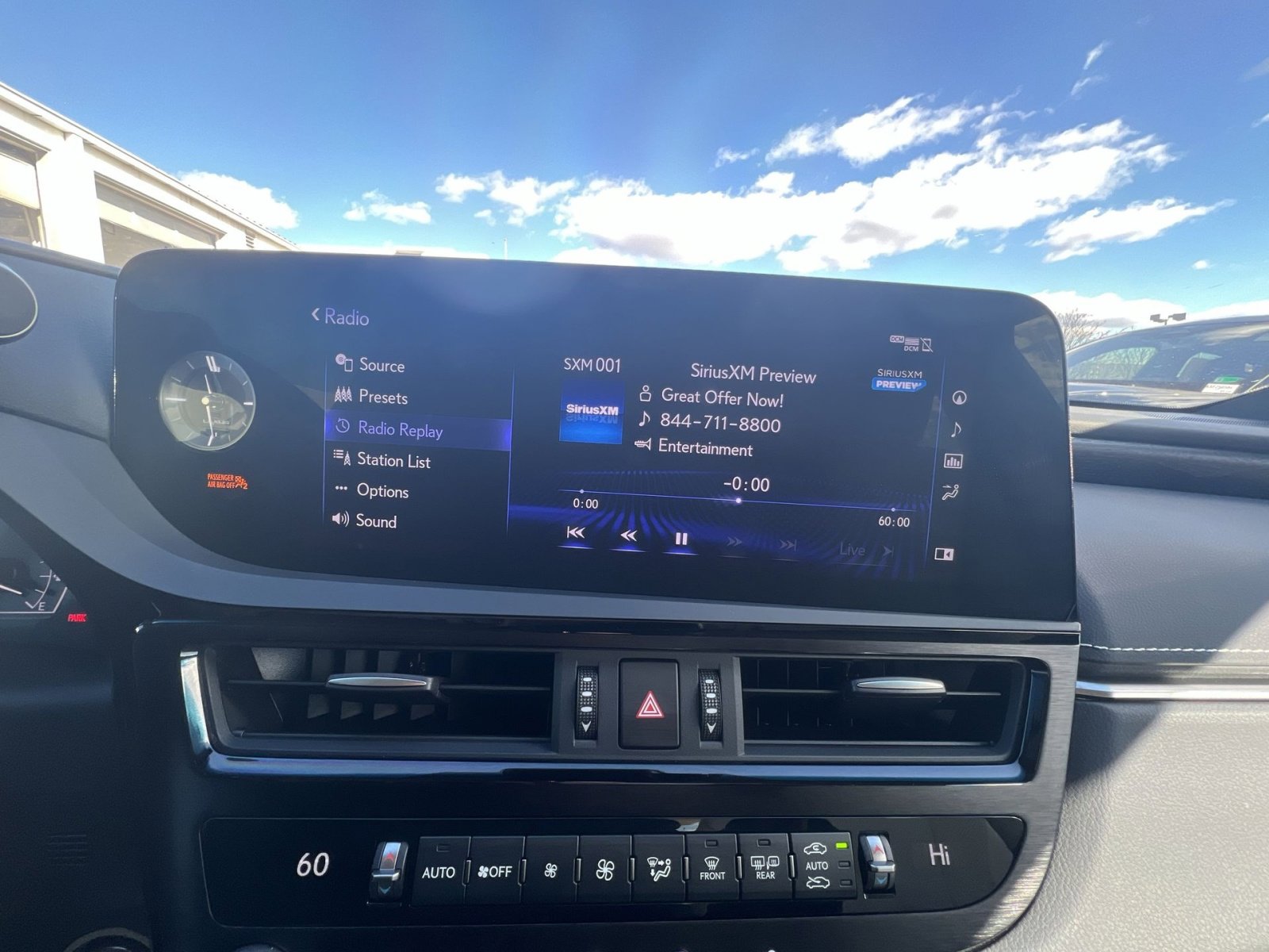 Used 2022 Lexus ES 350 w/ Premium Package image 18