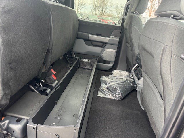 Certified 2024 Ford F150 XLT w/ Equipment Group 303A High image 35