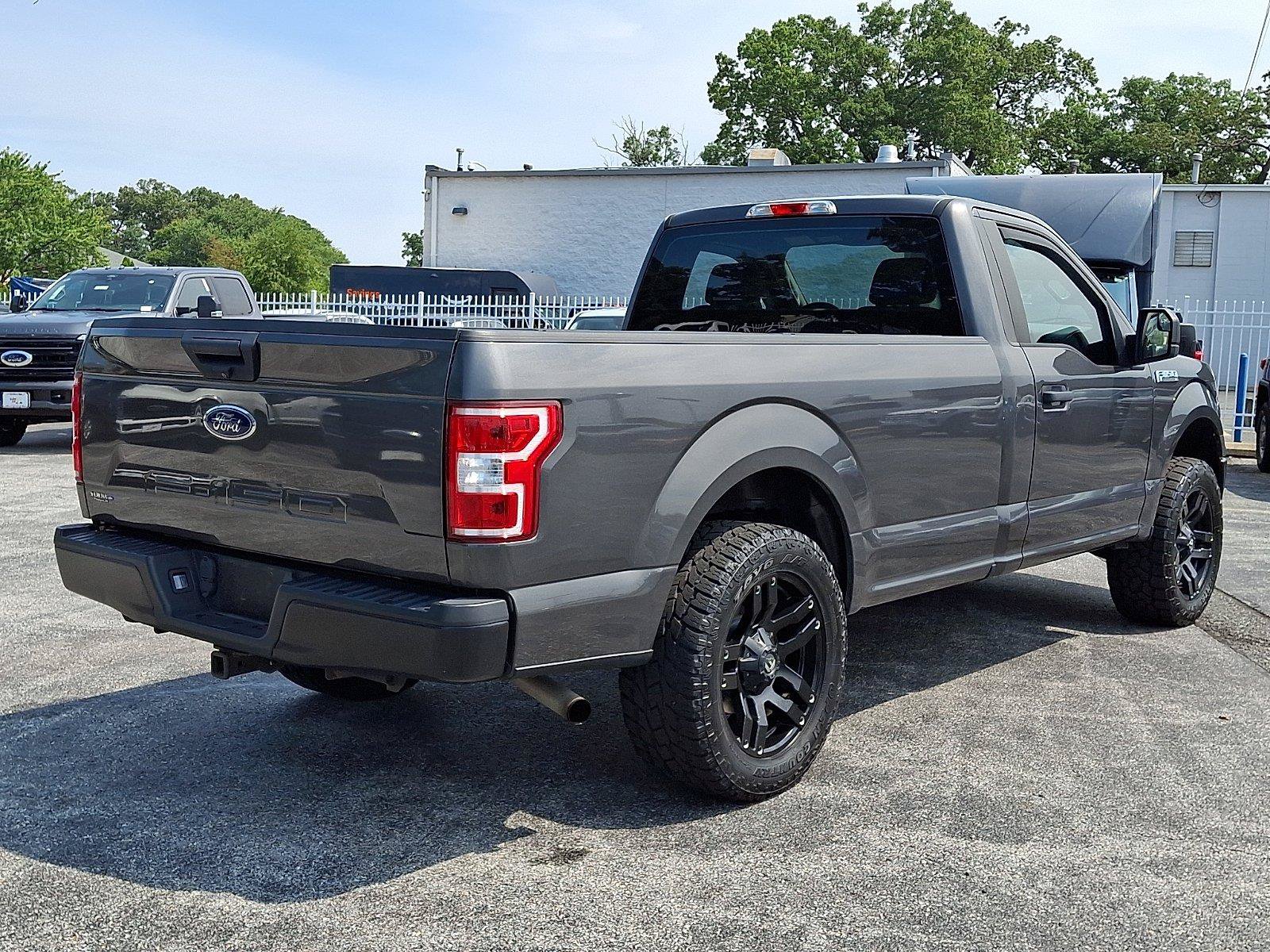 Certified 2019 Ford F150 XL w/ Equipment Group 101A Mid RWD image 7