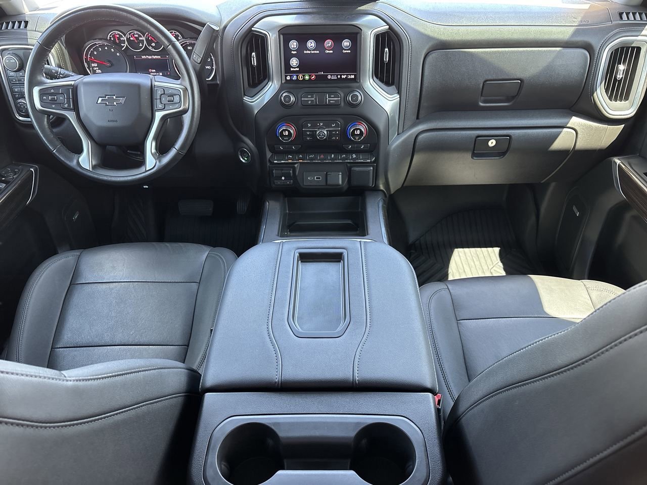 Used 2021 Chevrolet Silverado 1500 LT Trail Boss w/ Convenience Package II image 10