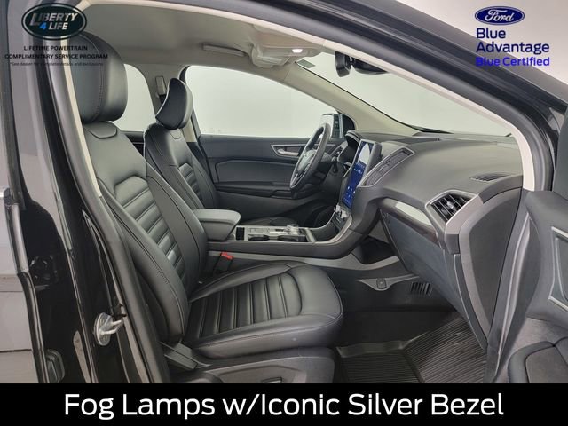 Certified 2024 Ford Edge SEL w/ Convenience Package AWD/4WD image 19