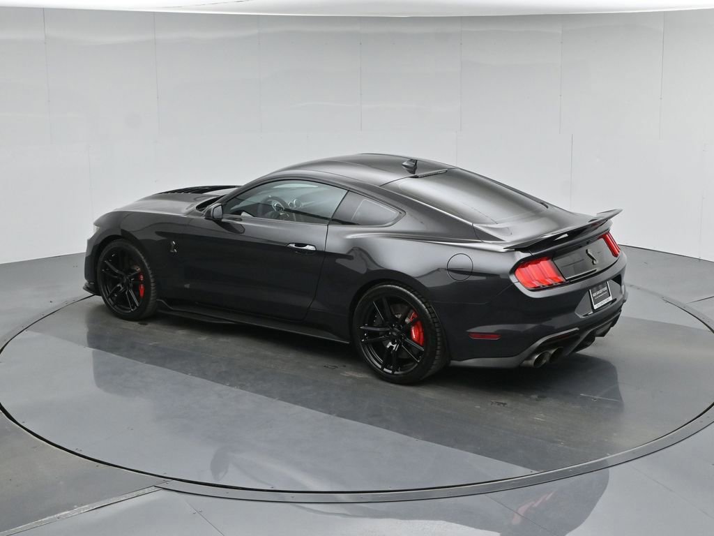 Certified 2022 Ford Mustang Shelby GT500 w/ Technology Package image 20