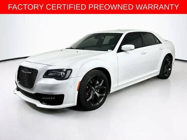 Used 2021 Chrysler 300 S w/ S Model Appearance Package