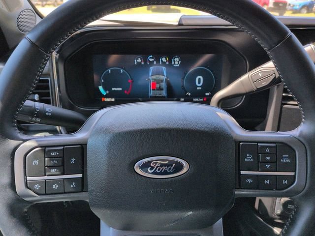 Certified 2024 Ford F250 Lariat w/ Black Appearance Package AWD/4WD image 34