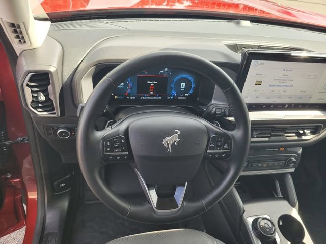 Certified 2025 Ford Bronco Sport Badlands AWD/4WD image 30