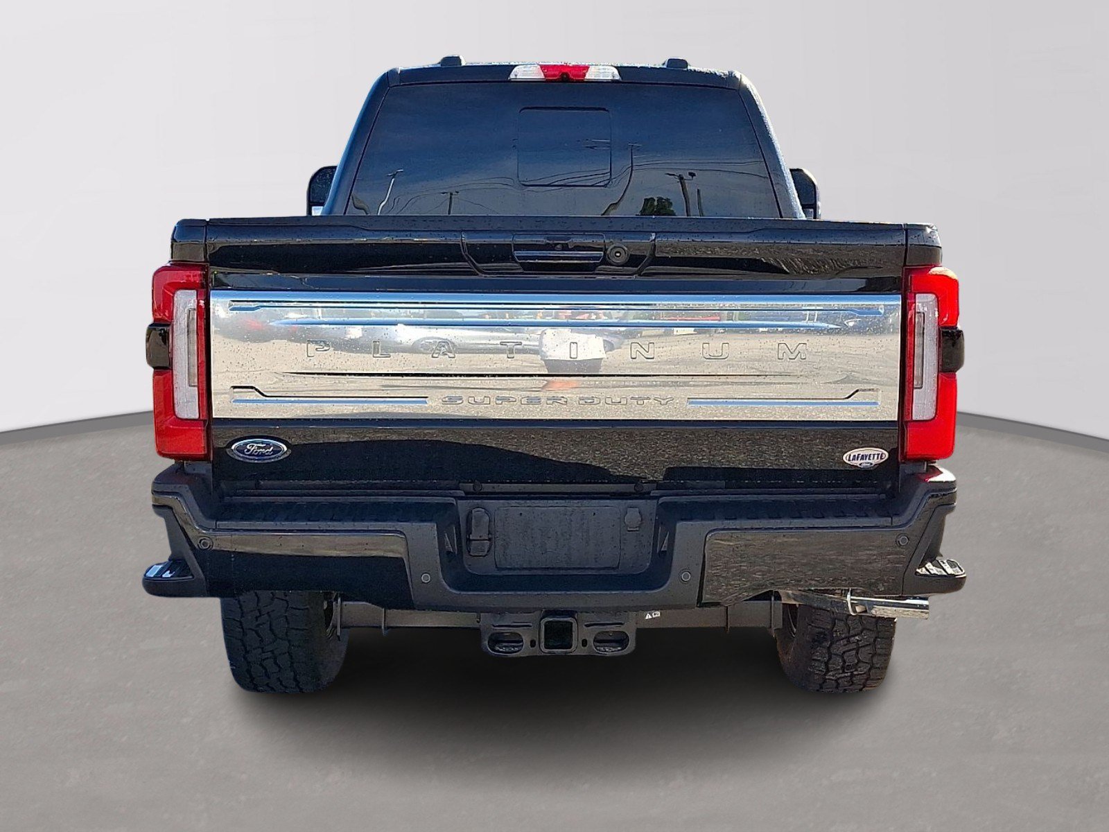 Certified 2024 Ford F250 Platinum AWD/4WD image 5