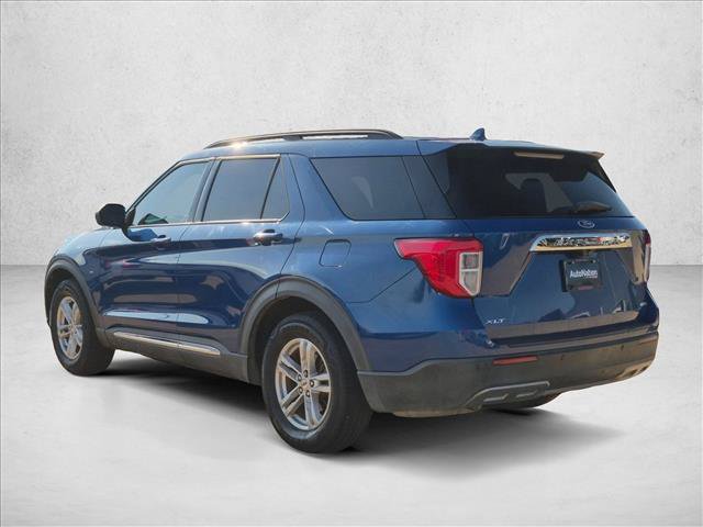 Certified 2020 Ford Explorer XLT w/ Equipment Group 202A RWD image 7