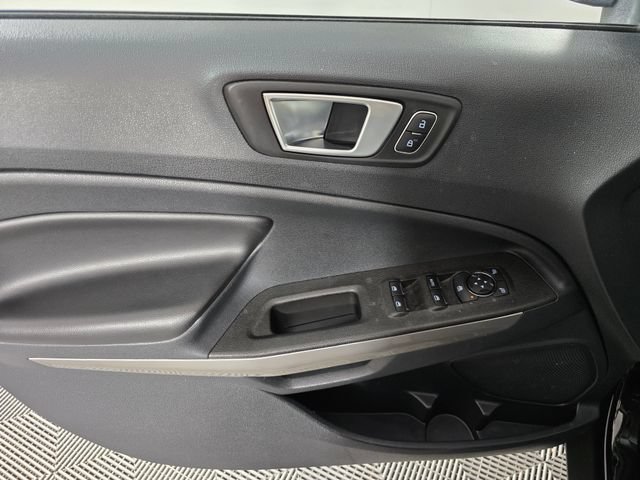 Certified 2020 Ford EcoSport Titanium FWD image 25