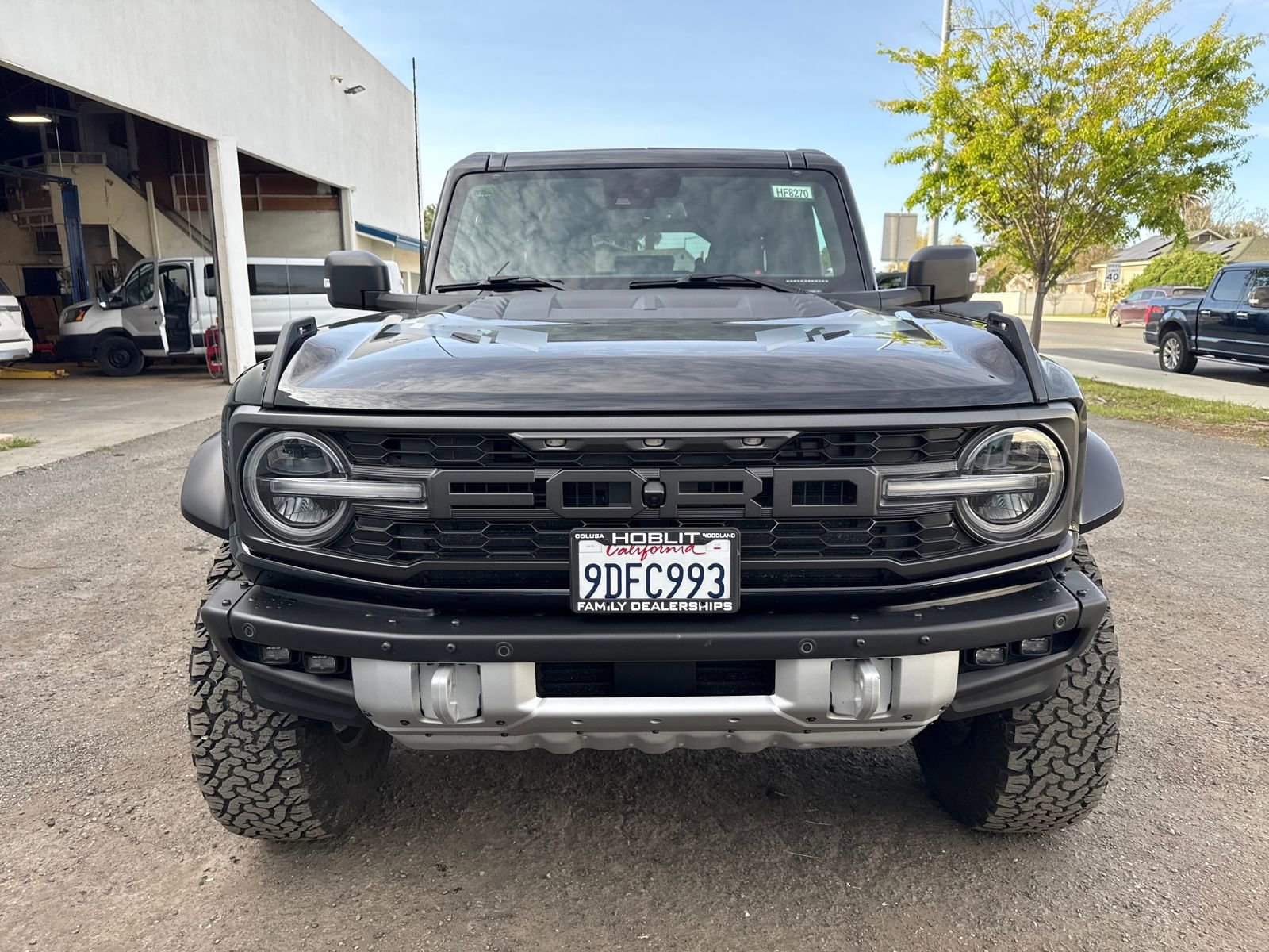 Certified 2022 Ford Bronco Raptor image 8