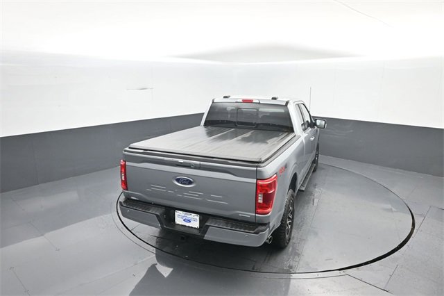Certified 2023 Ford F150 XLT w/ Equipment Group 302A High image 22