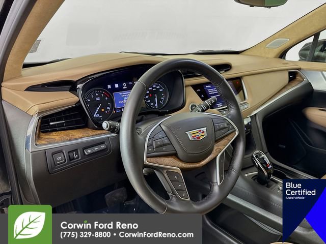 Used 2024 Cadillac XT5 Premium Luxury w/ Platinum Package image 12