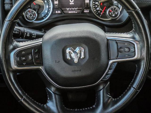 Used 2022 RAM 1500 Laramie w/ Sport Appearance Package AWD/4WD image 33