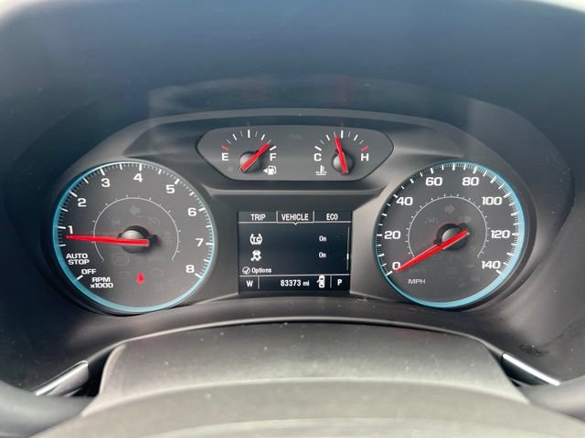 Used 2018 Chevrolet Equinox LT AWD/4WD image 11