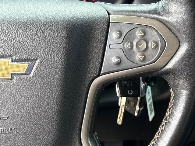 Used 2018 Chevrolet Silverado 1500 High Country AWD/4WD image 21