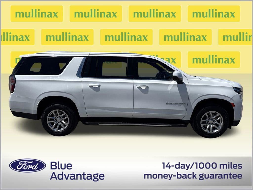 Used 2021 Chevrolet Suburban LS RWD video 2