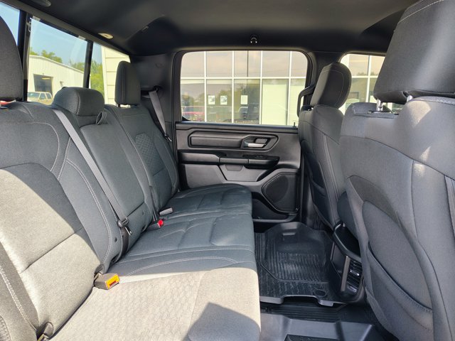 Used 2025 RAM 1500 Warlock AWD/4WD image 17