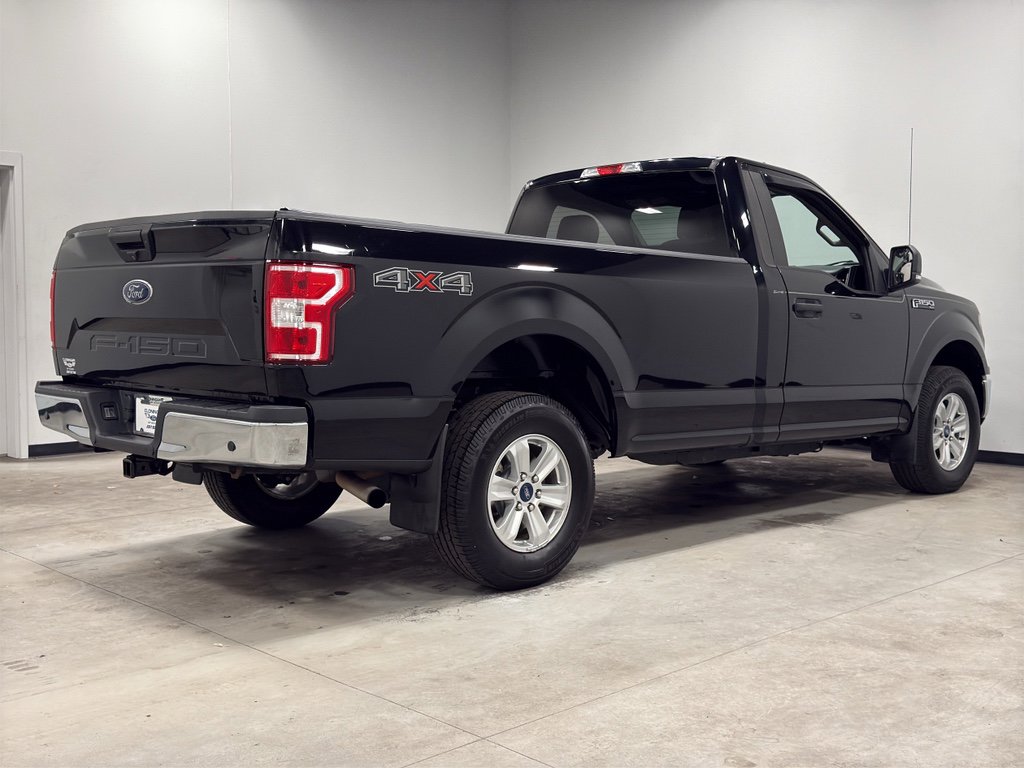 Certified 2019 Ford F150 XLT w/ Equipment Group 301A Mid image 9