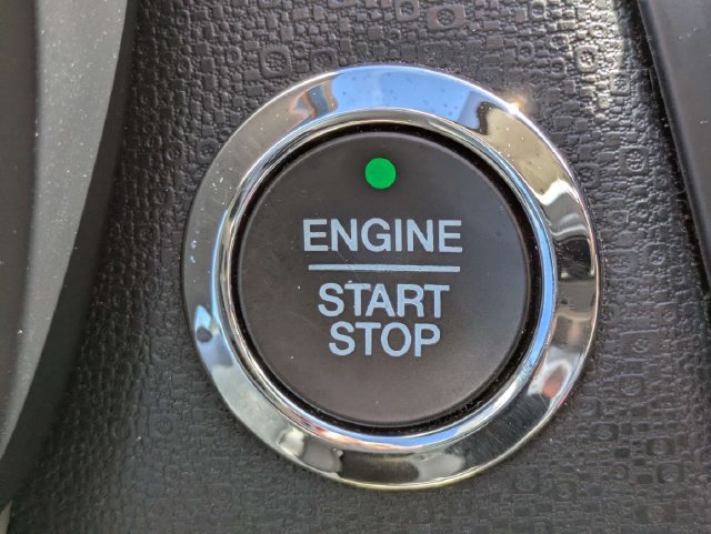 Certified 2020 Ford EcoSport SE FWD image 25