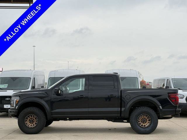Certified 2024 Ford F150 Raptor w/ Equipment Group 803A Raptor R image 3