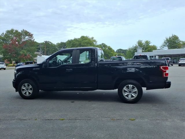 Certified 2018 Ford F150 XL w/ Equipment Group 101A Mid RWD image 8