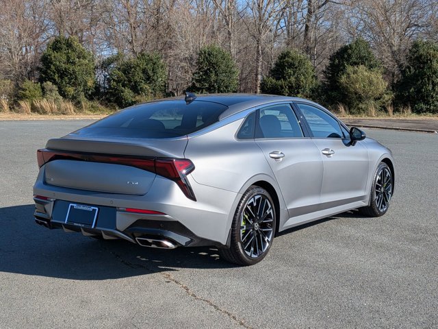 Used 2025 Kia K5 GT image 4