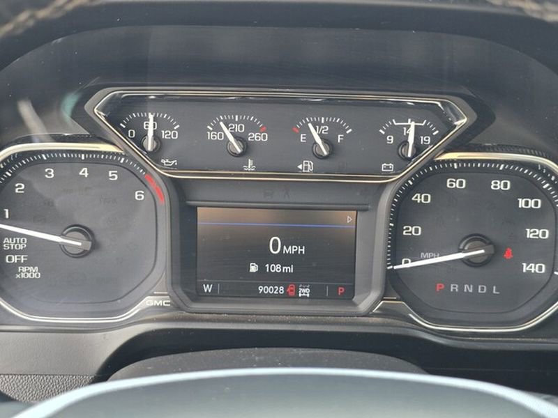 Used 2021 GMC Sierra 1500 Elevation w/ X31 Off-Road Package AWD/4WD image 33