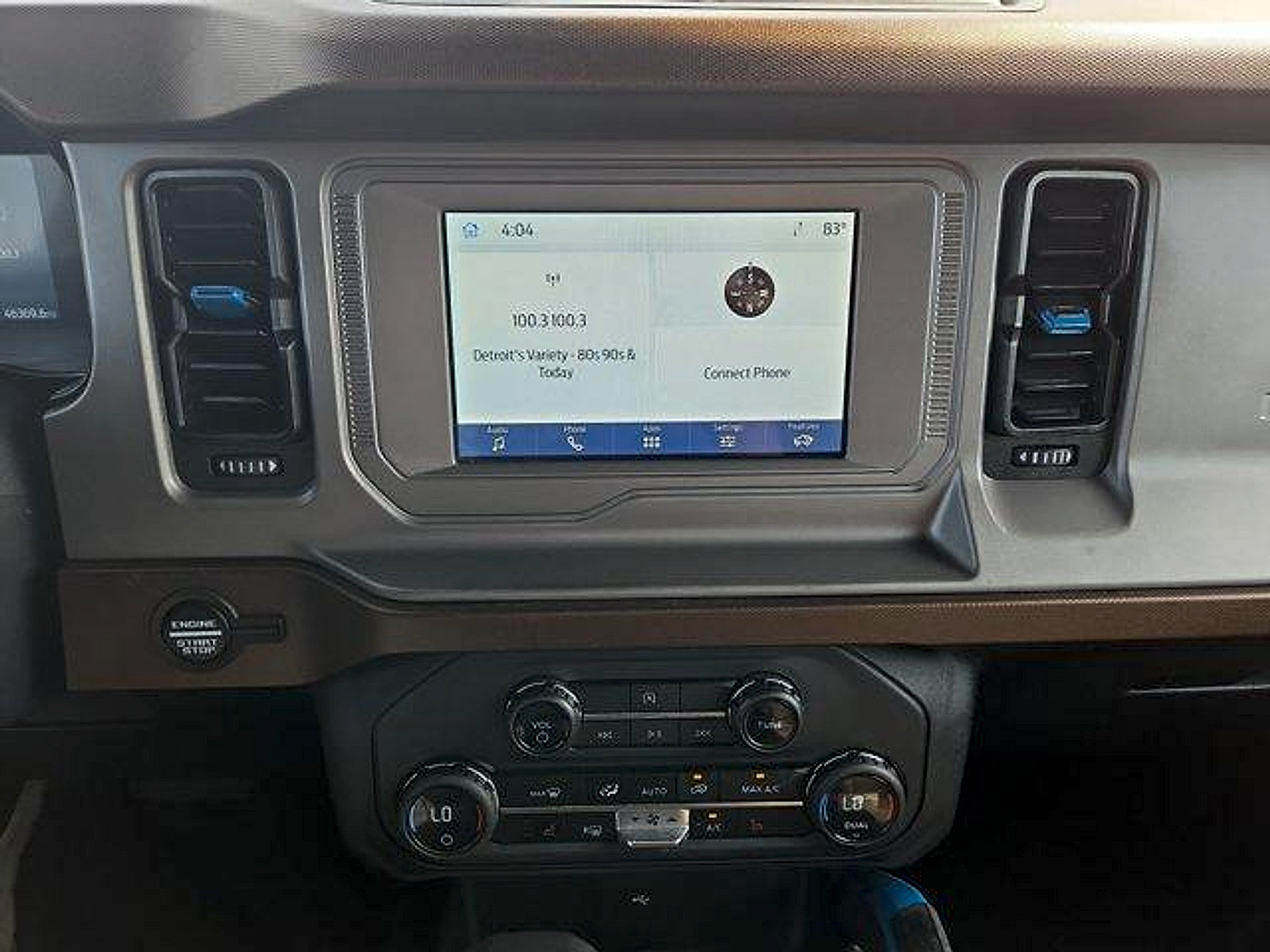 Certified 2023 Ford Bronco Outer Banks AWD/4WD image 17