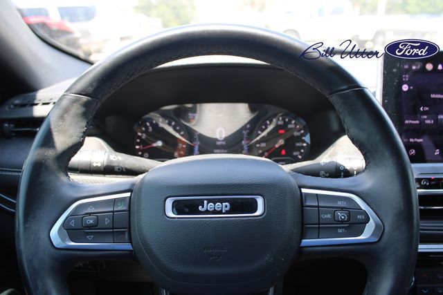 Used 2022 Jeep Compass Latitude w/ Sun and Sound Group FWD image 10