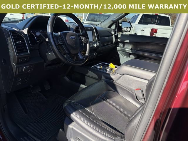 Certified 2021 Ford Expedition Limited image 8