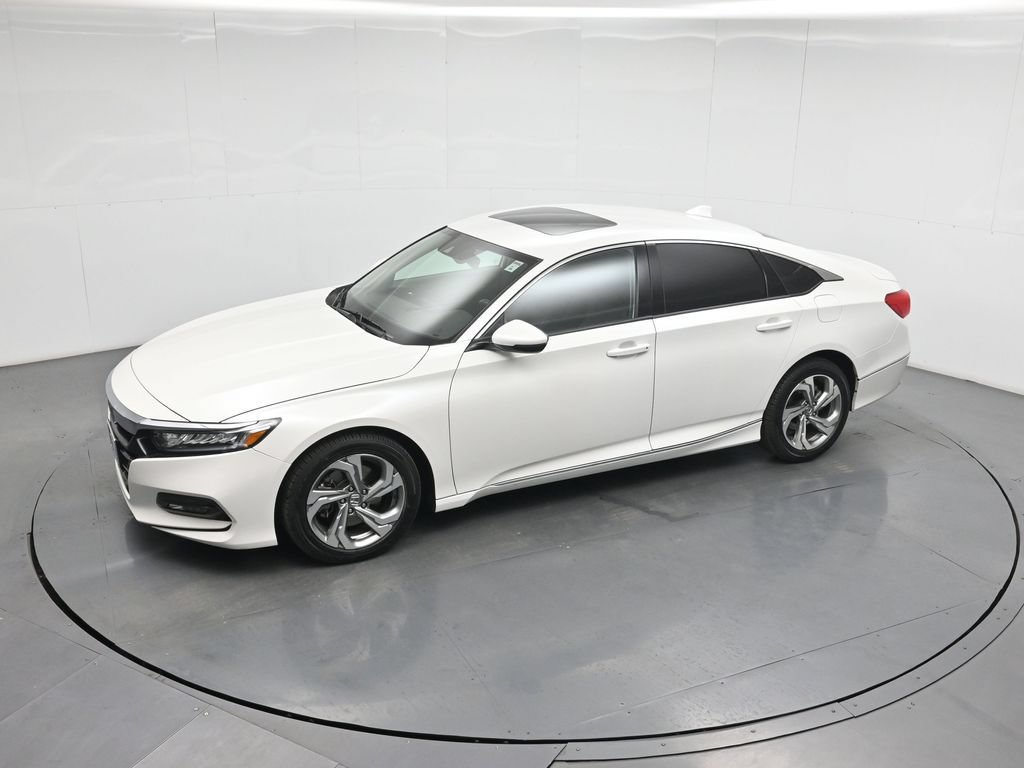 Used 2018 Honda Accord EX-L image 32